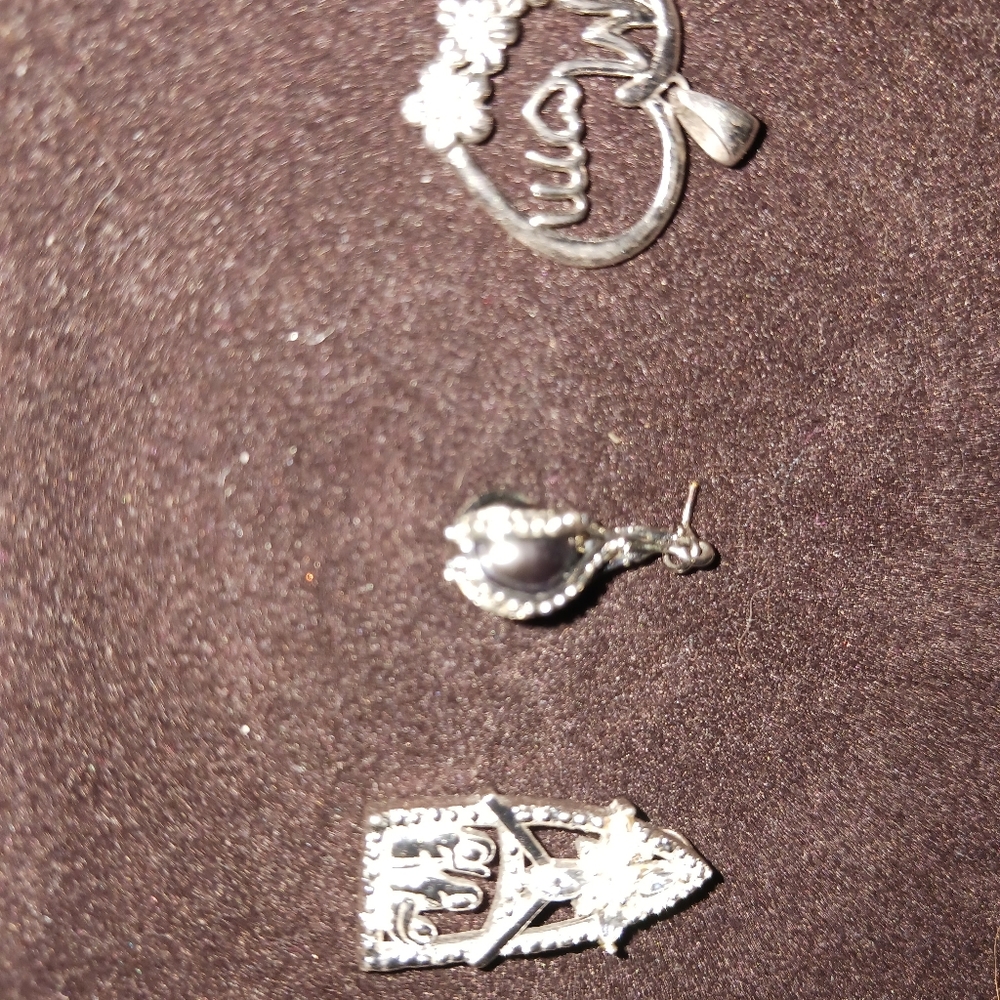 Necklace charms